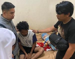 Polisi Tangkap Pria Cabuli Adik Tirinya hingga Mengandung 7 Bulan di Batam