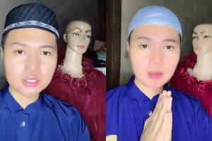 Profil Singkat Popo Barbie yang Videonya Viral Masturbasi dengan Patung Manekin