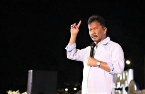 Wali Kota Batam Rudi Respons Soal Wawako Amsakar Jarang Tampil di Acara Resmi