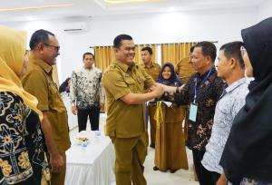 50 Pengurus Koperasi di Bintan Dilatih Dasar Managemen Resiko Koperasi