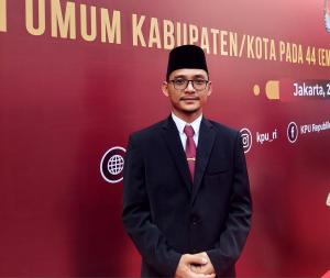 Berbekal Pengalaman Sebelumnya, Haris Daulay Pastikan Pemilu di Bintan Berjalan Lancar