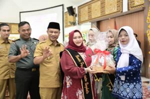 Bupati Bengkalis Dukung Transisi Gerakan PAUD ke SD yang Menyenangkan sebagai Aset Berharga