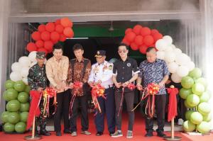 PT Agung Jaya Motor (AJM) Launching Showroom Benelli Indonesia di Batam