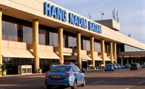 Bandara Hang Nadim Batam Mengajak Taksi Pangkalan untuk Bergabung dengan Taksi Online