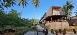 Resor Pantai Natuna Dive Resort, Tempat Liburan Idaman dengan Pemandangan Menakjubkan