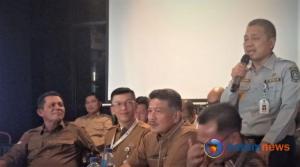 Dishub Kepri Mendorong Integrasi Transportasi Online di Bandara Hang Nadim Batam
