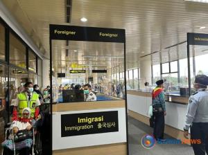 Imigrasi Batam Prioritaskan Pelayanan Cepat bagi Jemaah Haji
