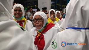 Imigrasi Batam Siagakan 4 Konter Pemeriksaan Keimigrasian Jemaah Haji di Bandara Hang Nadim
