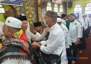Jemaah Haji Asal Karimun Meninggal Dunia Setelah Tiba di Batam