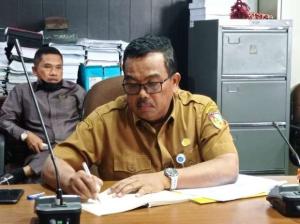 Kepala Bappeda Ahmad Ismail Ditunjuk Jadi Plt Direktur Baru PT Sarana Pembangunan Pekanbaru