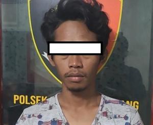 Polsek Belakang Padang Tangkap Pelaku Pembobolan Rumah Ustad Nurul Wahyudi