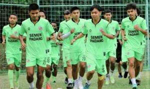 Semen Padang FC Rombak Skuad di Liga 2 2023, Ada 12 Pemain Baru Dikontrak Minus Pemain Asing