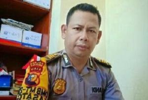 Curi Sepeda Motor Tjeng Jai, Randi Ditangkap Polisi Rohil