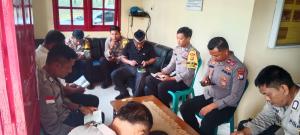 Polres Bintan Rutin Gelar Binrohtal Kepada Anggota Setiap Kamis