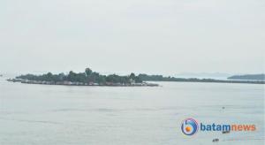 Prakiraan Cuaca Perairan Batam dan Sekitarnya, Kamis, Hujan Ringan dengan Gelombang Tenang