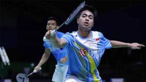Rahmat Hidayat, Pebulutangkis Pasangan Baru Kevin Sanjaya Ternyata Kelahiran Batam