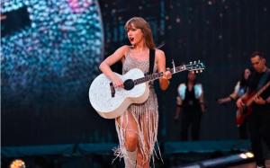 Tiket Pre-Sale Konser Taylor Swift di Singapura Ludes Terjual dalam 3 Jam: Antrean Virtual Lebih dari 1 Juta