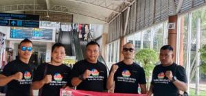 Atlet One Pride Asal Pelalawan Riau Siap Berlaga di One Pride MMA 70 Jakarta