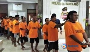 MK Pemanah Anggota Brimob di Kerusuhan Tanki Seribu, Bersama 10 Warga Lain Ditetapkan Sebagai Tersangka