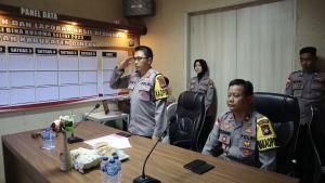 Operasi Patuh Seligi 2023: Polres Bintan Gelar Latihan Pra Operasi Menuju Keamanan Berlalu Lintas yang Lebih Baik