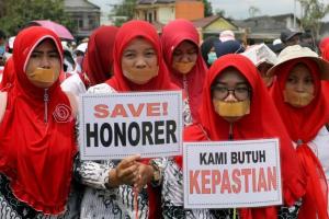 Pemerintah Akan Hapus Status Pegawai Honorer November 2023: Ada Skema Baru!