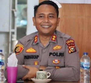 Polres Kuansing Riau Ungkap Kasus Pembunuhan di Desa Berangin, Pelaku Berusia 21 Tahun