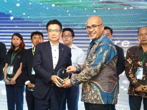 Apresiasi Mitra PMA: BP Batam Turut Memeriahkan Ulang Tahun PT. TEC Indonesia