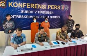 Warga Palembang Kena Tipu Napi di Lapas Lampung, dalam Kasus Jual Beli Beras Online