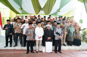 Gubernur Riau Syamsuar Ajak Pondok Pesantren Bersama Berantas Narkoba