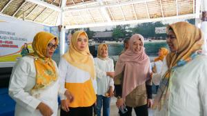 Kegiatan Koordinasi LKKS Kepri: Pilar-Pilar Sosial di Kepulauan Riau Berkumpul di Pantai Madu Tiga