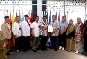 PKS se-Kepri Sudah Serahkan Berkas Perbaikan Bacaleg ke KPU, Siap Menangkan Anies Baswedan di Pilpres