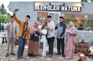 Tiga Tempat Berburu Oleh-oleh Terbaik saat Berlibur ke Natuna
