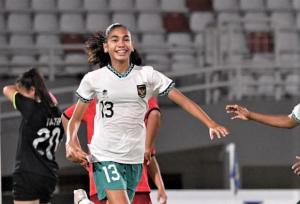 Claudia Scheunemann: Harapan Baru Timnas U-19 Putri Indonesia dengan Bakat Mengkilap