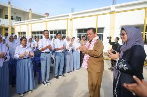 Gubernur Ansar: Anak-anak Kepri Harus Tumbuh Sehat Bebas Stunting