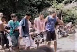 Kecelakaan Tragis di Jurang Muara Selaya, Dua Mahasiswa KKN Unri Riau Meninggal Dunia