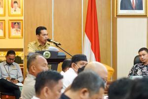 Komisi Informasi Provinsi Riau Dorong Badan Publik Ikuti Penilaian Keterbukaan Informasi