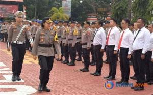 Operasi Patuh Seligi di Karimun: Sasaran Pelanggaran Utama dalam Lalu Lintas