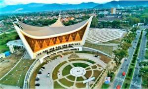 Padang Terpilih sebagai Salah Satu Kota Terbaik di Indonesia untuk Menikmati Masa Tua