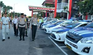 Polda Kepri Mulai Operasi Patuh Seligi 2023 Selama 14 Hari ke Depan: Ini Sasaran Operasi