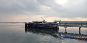 Prakiraan Cuaca di Perairan Batam, Senin: Hujan Ringan dan Gelombang Rendah
