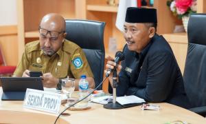 Upacara HUT RI ke-78 Tingkat Provinsi Kepri Digelar di Natuna