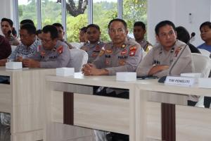 Penelitian Indeks Pembangunan Kesehatan Polri di Polres Bintan: Mendorong Kualitas Sumber Daya Manusia Polri