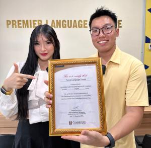 Premier Language Course Batam Buka Pendaftar Tahun Ajaran Baru, Kelas Reguler Dapat Hadiah HP