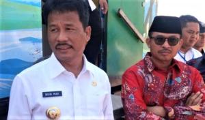 Satu Kelas Diisi 57 Murid, Walikota Batam Rudi Minta SMP Negeri 3 Batam Membuka Kelas Baru