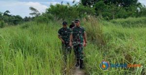 TMMD ke-117 Kodim 0317/TBK di Kecamatan Buru: Sasaran Fisik dan Non Fisik untuk Pembangunan Wilayah