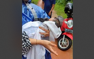 Ditangkap Polisi: Orang Tua Pembuang Bayi di Tanjungpinang, Kecamatan Tanjungpinang Timur