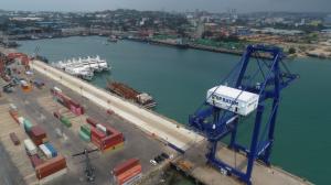 Efektif Tanggal 15 Juli, Terjadi Penyesuaian Tarif Bongkar Muat Peti Kemas di Batam