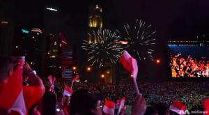 Heartland Festivals: Merayakan Hari Nasional Singapura yang ke-58 di Kawasan Permukiman