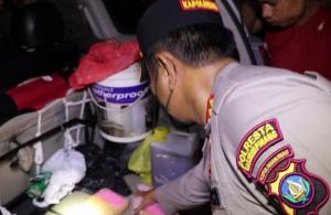 Kronologis Penangkapan Jaringan Narkoba Internasional: Ribuan Pil Ekstasi dan 4 Kilo Sabu Disita di Tanjungpinang