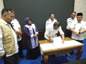 Rahma Bawa Langsung Data 546 Keluarga Miskin Ekstrem Hasil Muskot ke Kementerian